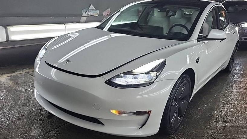 TESLA MODEL 3 2023 5YJ3E1EB7PF600914 image